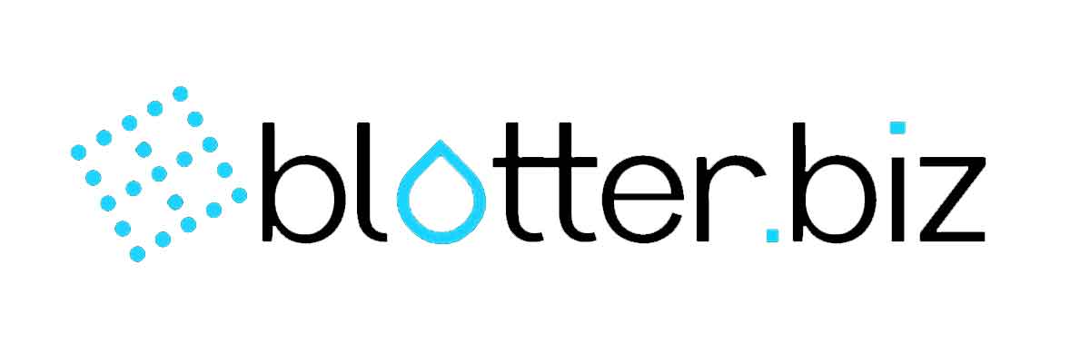 Blotter.Biz logo